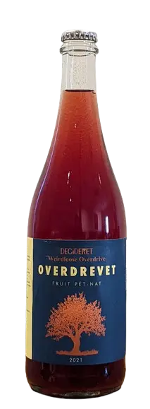 Decideret Cider Overdrevet 2021