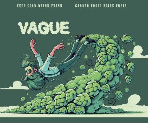 BreWskey Vague