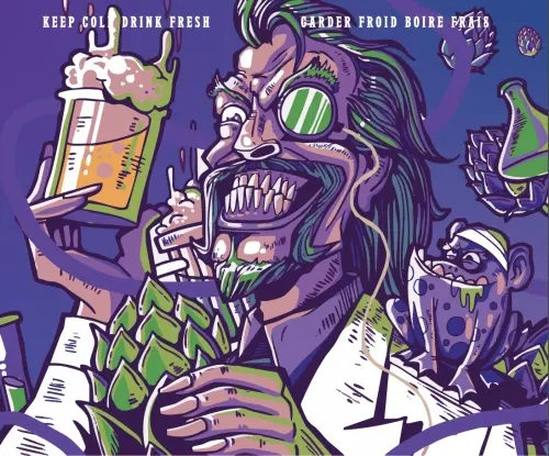 BreWskey Triple Potion #3