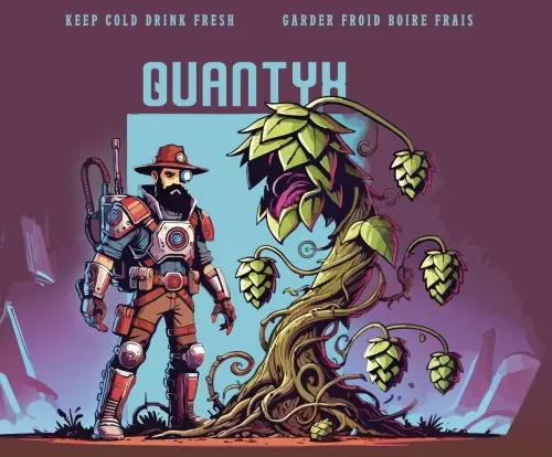 BreWskey Quantyx