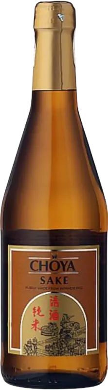 Choya Umeshu Choya Sake Pure Rice Wine
