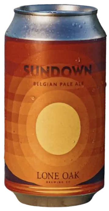 Lone Oak Brewing Company Sundown
