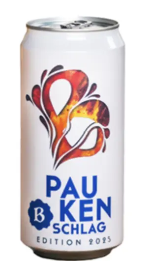 Erste Dampfbierbrauerei Zwiesel Paukenschlag Edition 2025