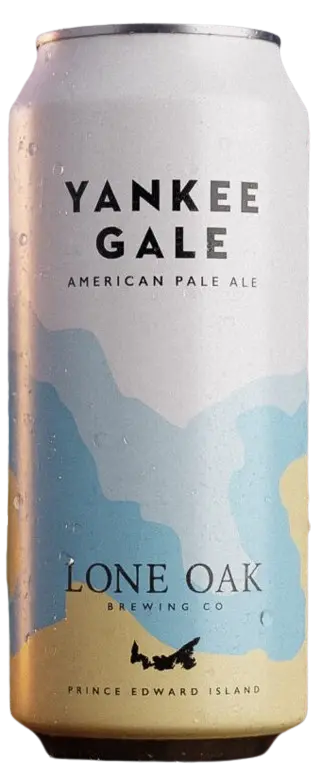 Lone Oak Brewing Company Yankee Gale
