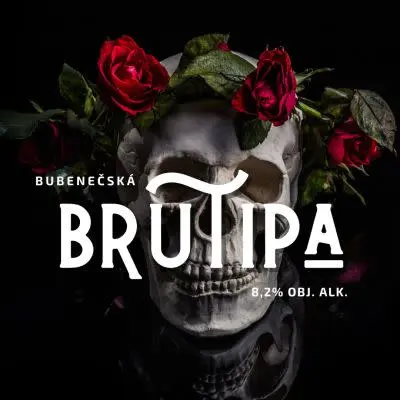 Pivovar Bubeneč Brut IPA (2023)