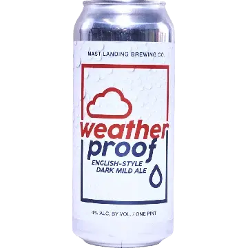 Mast Landing Brewing Company Weatherproof