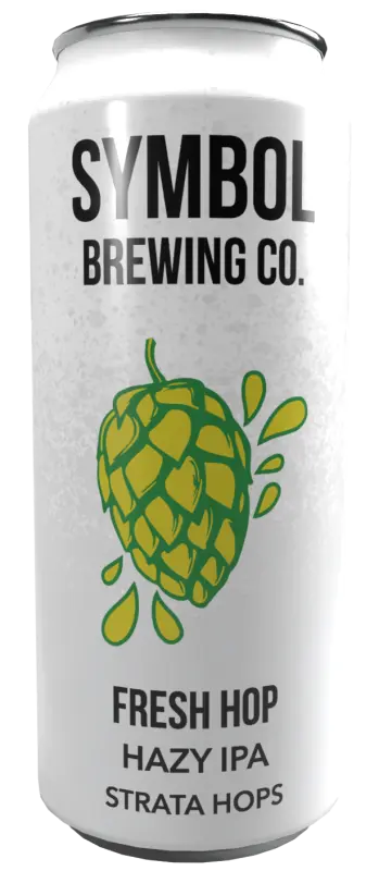 Symbol Brewing Company Fresh Hop Hazy IPA