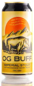 False Idol Brewing OG Buff