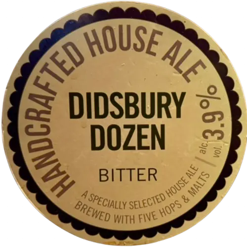 Greene King Didsbury Dozen
