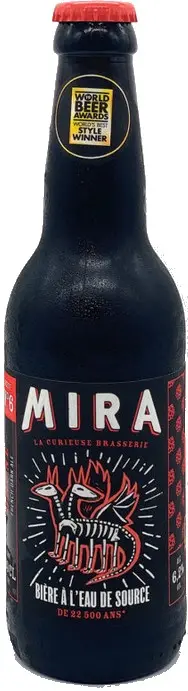 Brasserie Mira Brune N°6