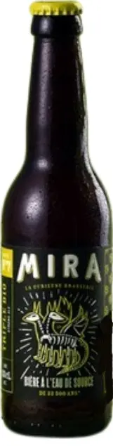 Brasserie Mira Triple N°7