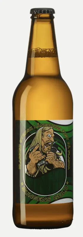 Leufstabruk Bryggeri Sungens Guld