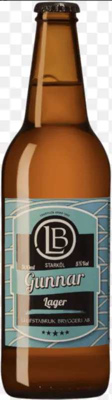 Leufstabruk Bryggeri Gunnar