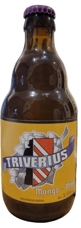 De Graal Triverius Mango - Mint