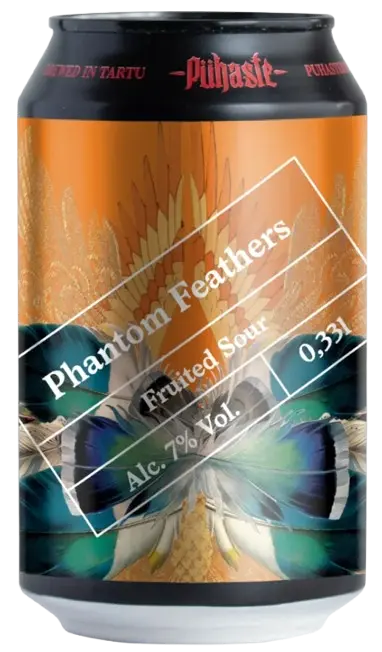 Pühaste Phantom Feathers