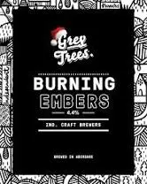 Grey Trees Brewery Burning Embers
