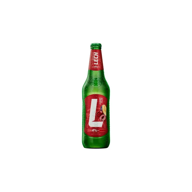 Lech Browary Wielkopolski Cherry Plum