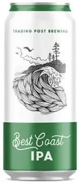 Trading Post Brewing Best Coast
