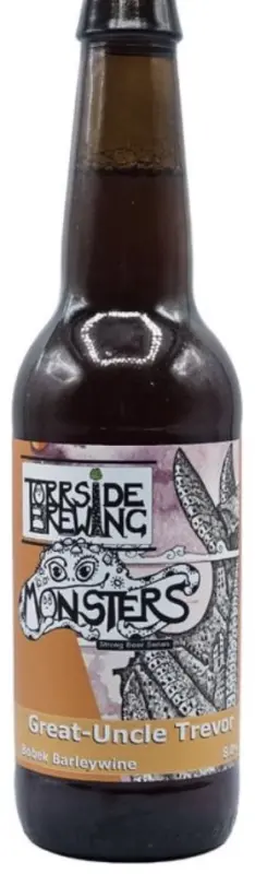 Torrside Brewing Monsters - Great-Uncle Trevor