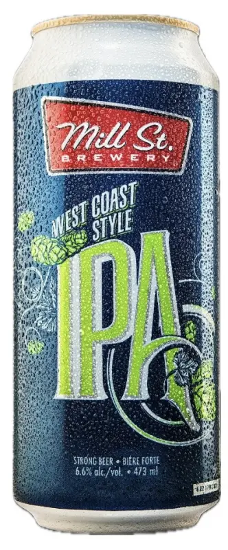 Mill Street Brewery West Coast IPA