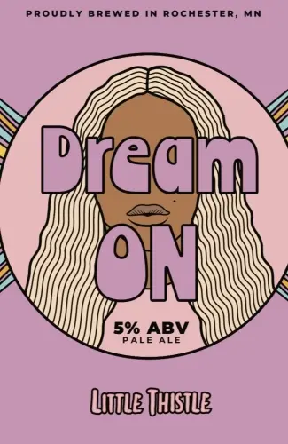 Little Thistle Brewing Dream On