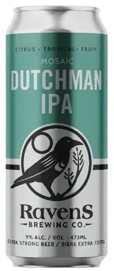 Ravens Brewing Flying Dutchman