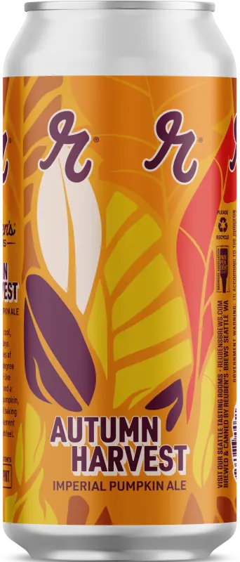 Reuben's Brews Autumn Harvest