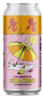 Reuben's Brews Citra Crush