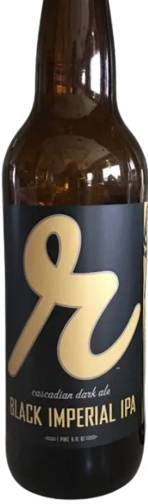 Reuben's Brews Black Imperial IPA