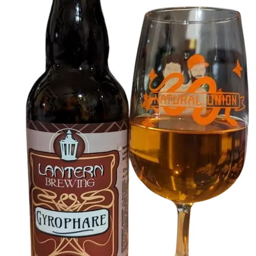 Lantern Brewing Company Gyrophare