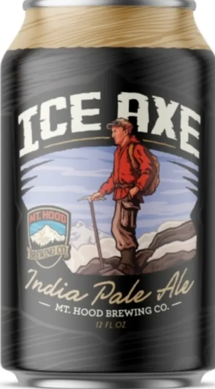 Mt. Hood Brewing Co. Ice Axe IPA