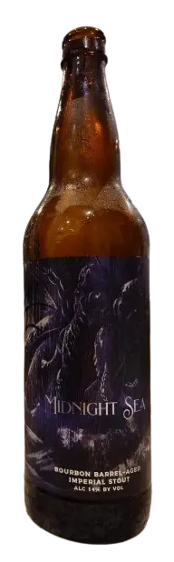 Cellarmaker Brewing Company Midnight Sea