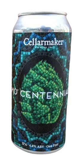 Cellarmaker Brewing Company Mo' Centennial