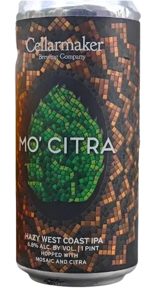 Cellarmaker Brewing Company Mo' Citra