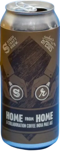 Reuben's Brews Home from Home