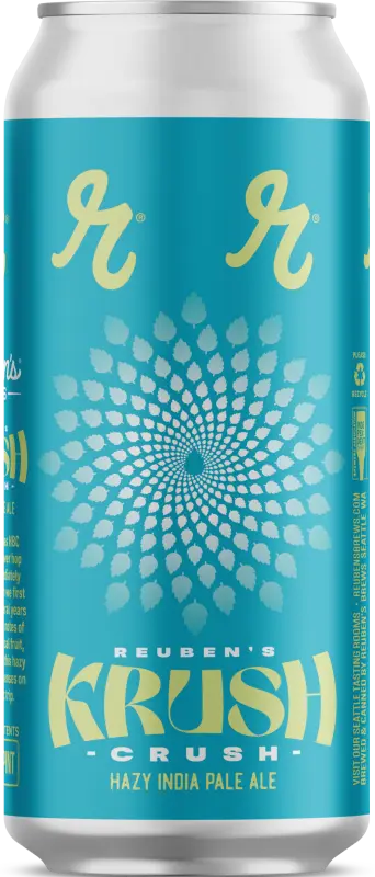 Reuben's Brews Krush Crush