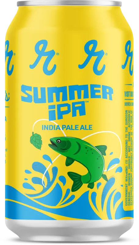 Reuben's Brews Summer IPA