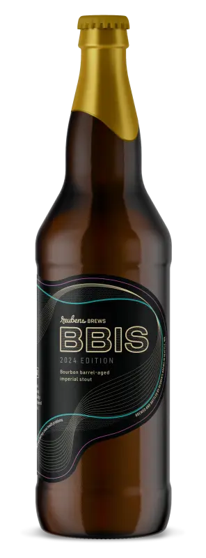 Reuben's Brews BBIS