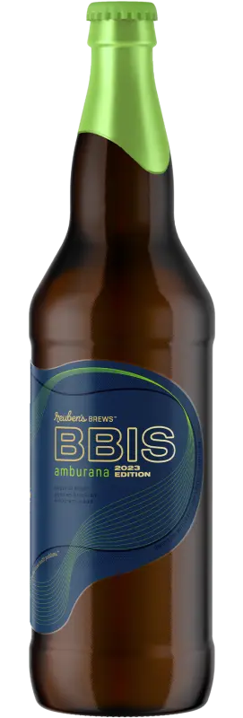 Reuben's Brews BBIS - Amburana