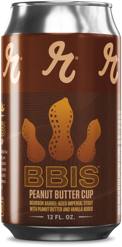 Reuben's Brews BBIS - Peanut Butter Cup