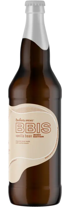 Reuben's Brews BBIS - Vanilla Bean