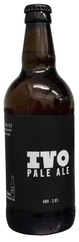 IVO Brewery Car Park Cuddle - Pale Ale
