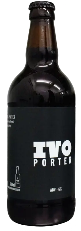 IVO Brewery Heavy On The Chips - Porter