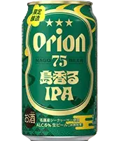 Orion Breweries Limited 75 BEER IPA