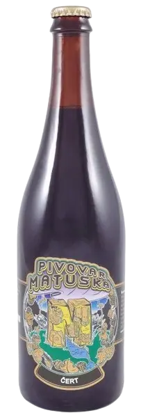 Pivovar Matuška Čert (2023+)