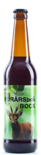 Hvide Sande Bryghus Forårsbuk Bock