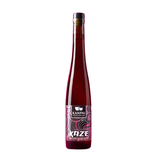 Kanpai London Craft Sake Kaze