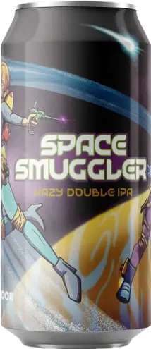 De Meteoor Space Smuggler
