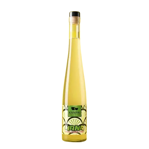 Kanpai London Craft Sake Hana