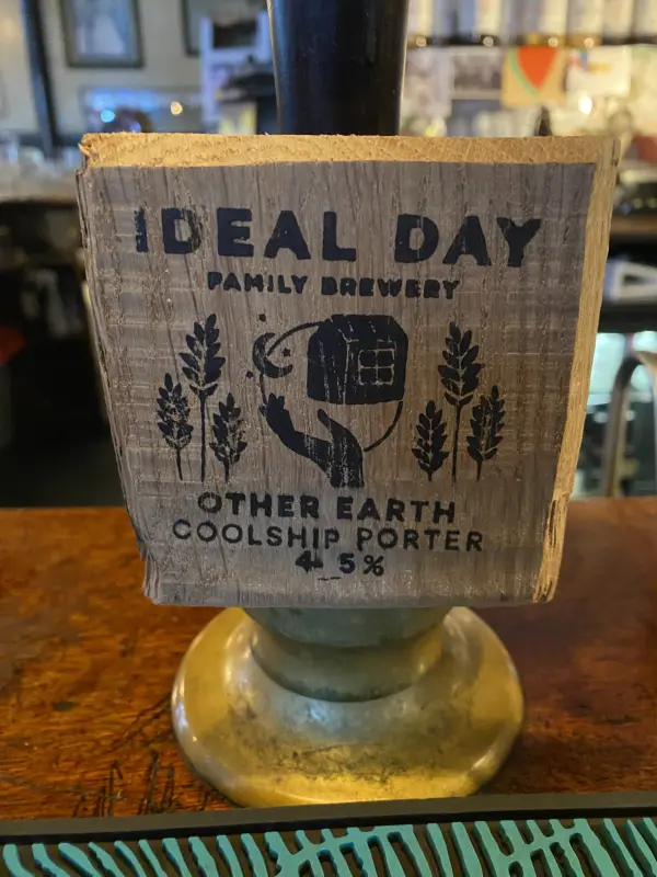 Ideal Day Family Brewery Other Earth